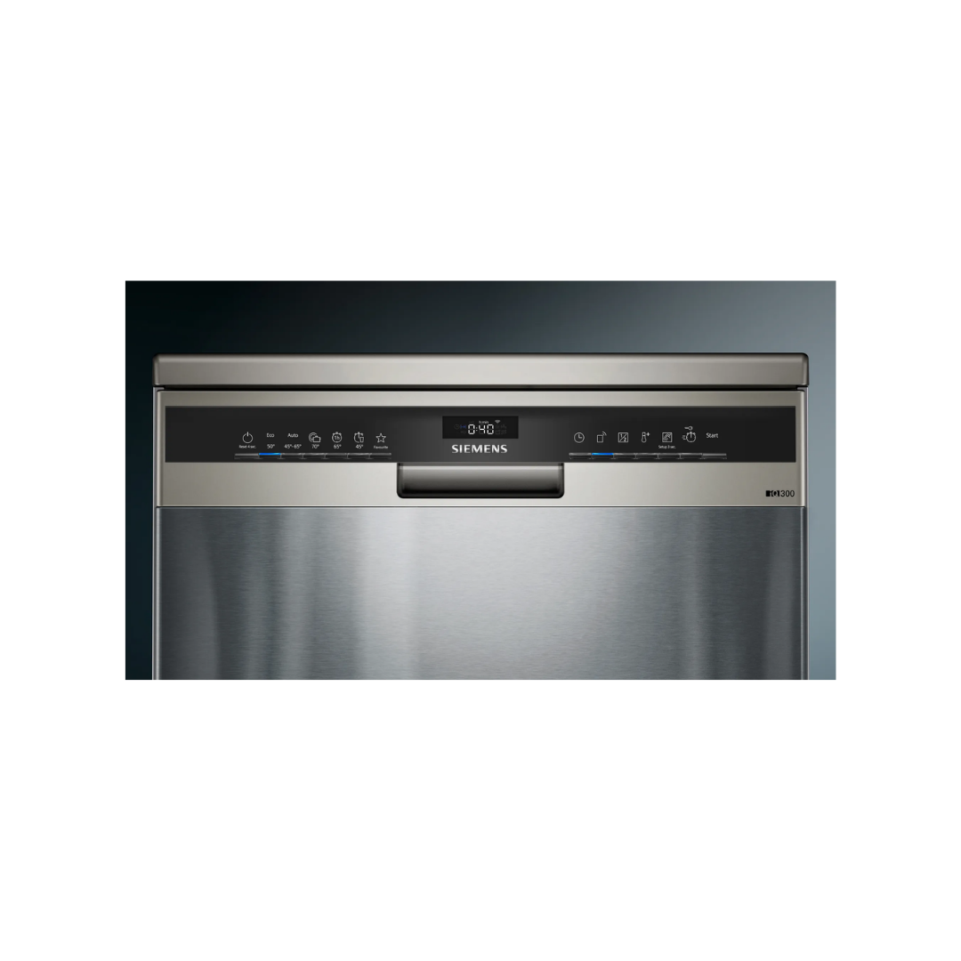 Siemens Solo Bulaşık Makinesi 60 cm Kolay Temizlenebilir Inox