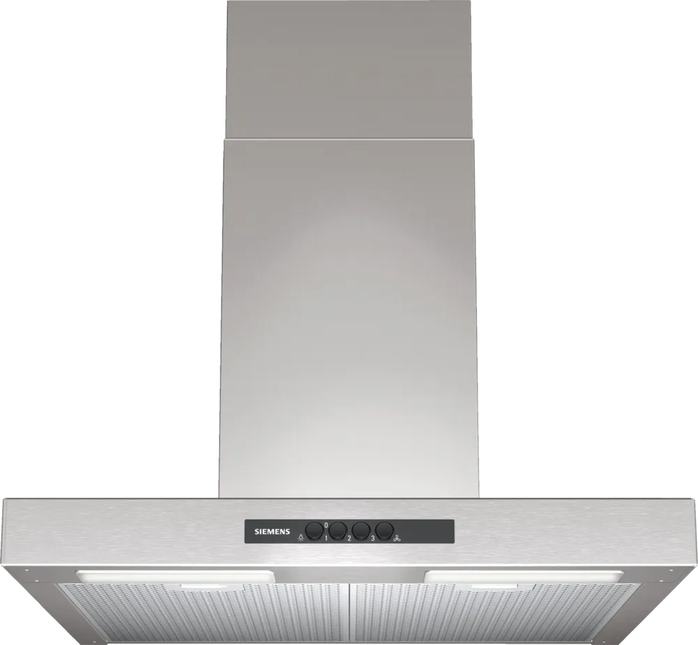 Siemens Inox Duvar Tipi Davlumbaz