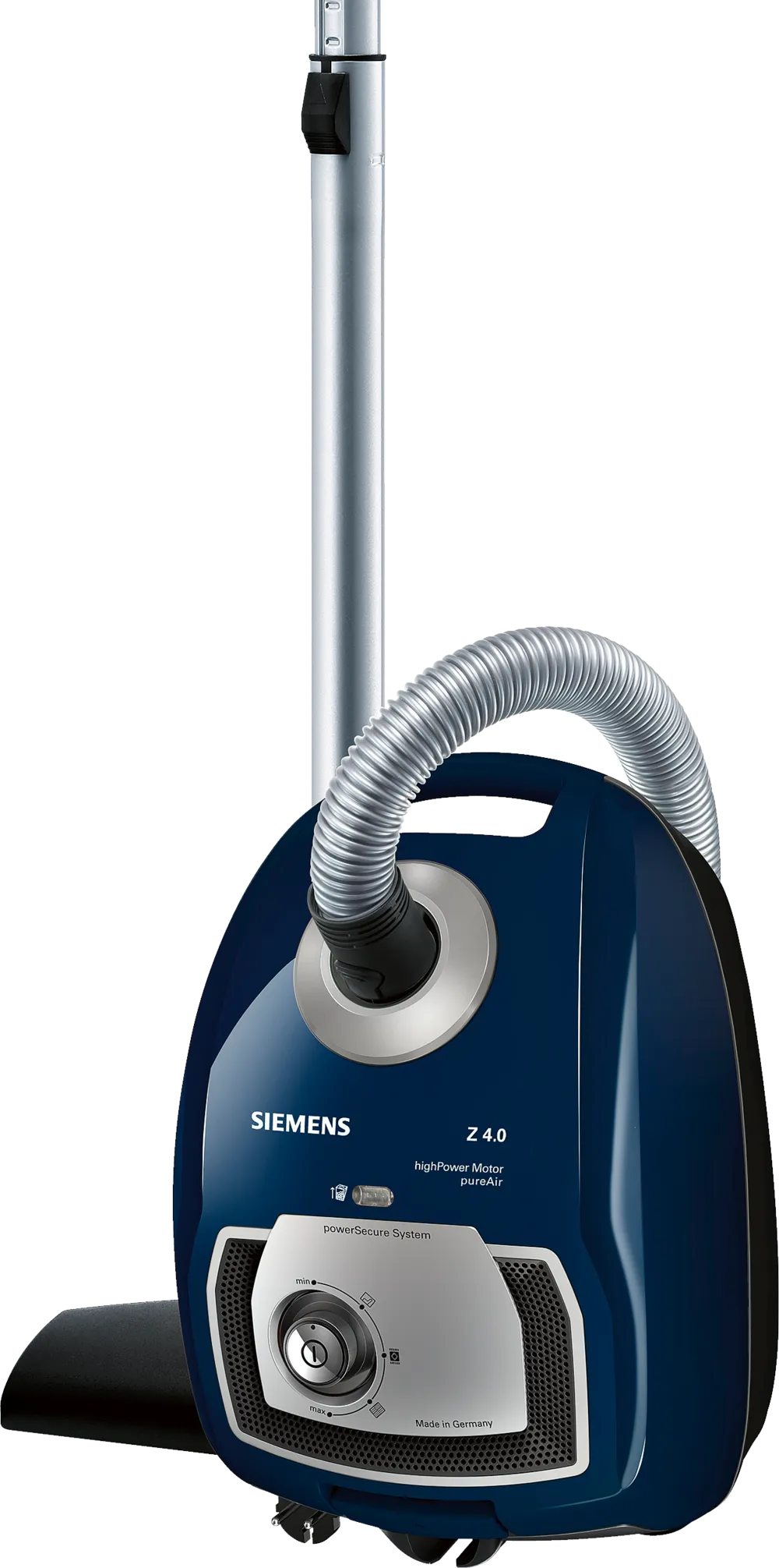 Siemens Upper Middle 600 W Toz Torbalı Süpürge
