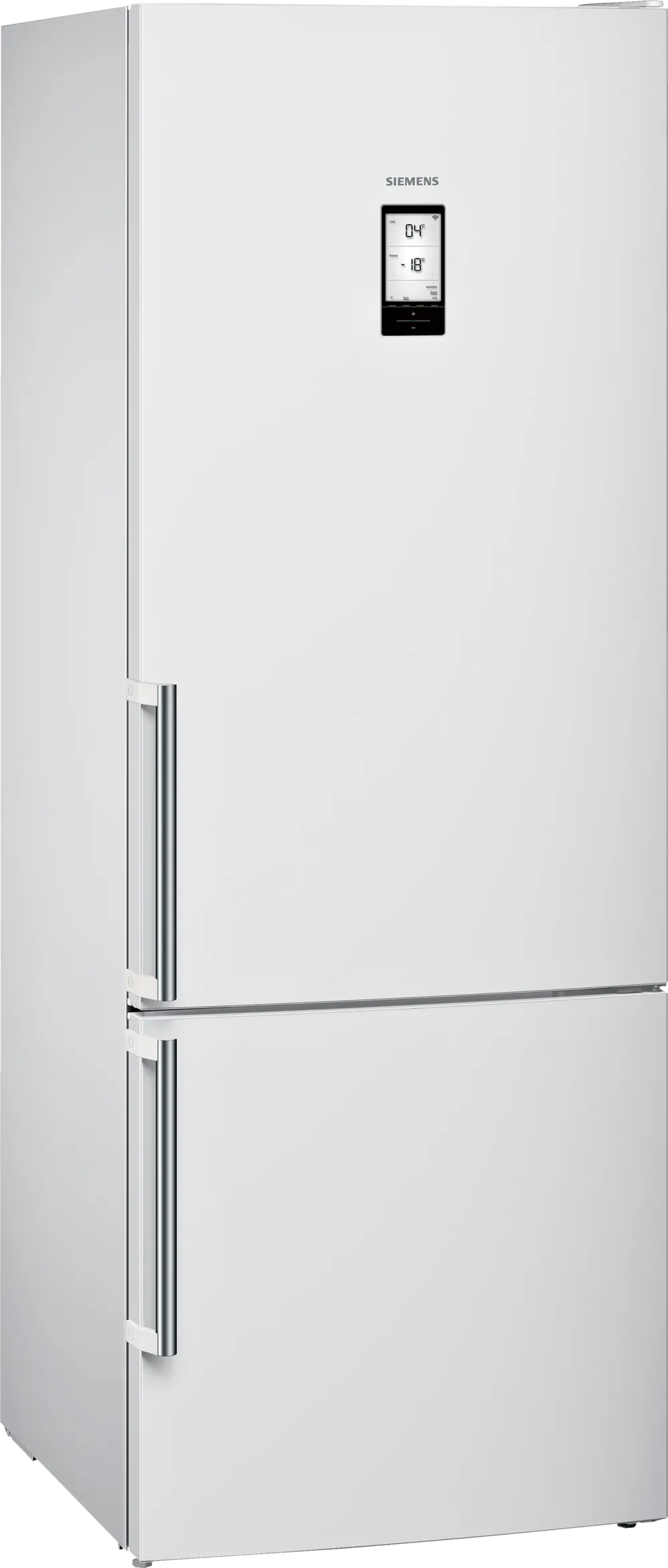 Siemens iQ500 Kombi No-Frost Buzdolabı