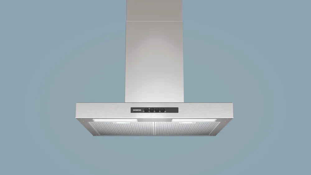 Siemens Inox Duvar Tipi Davlumbaz