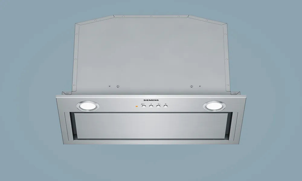 Siemens Inox Ankastre Aspiratör