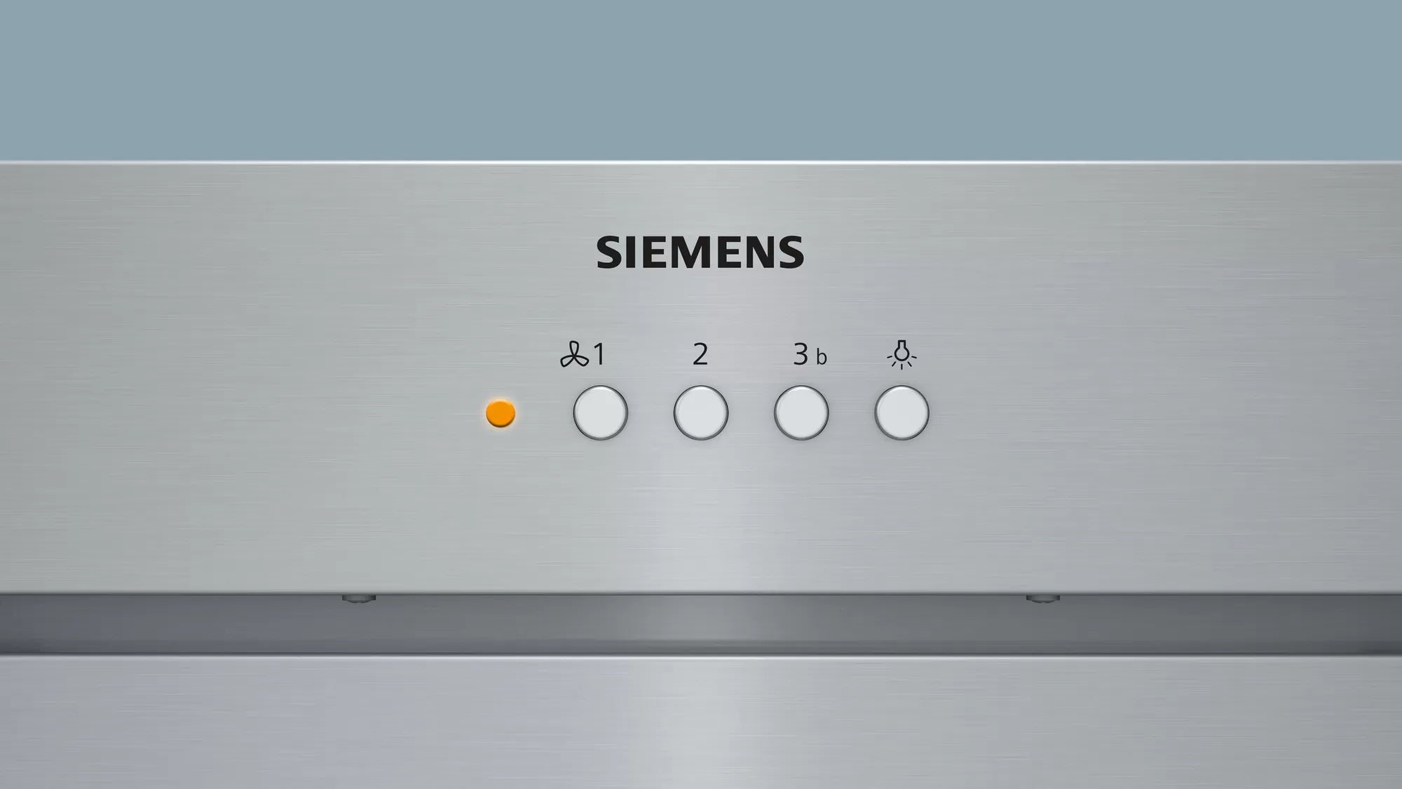 Siemens LB88574 iQ500 Gömme Aspiratör 86 cm Paslanmaz çelik