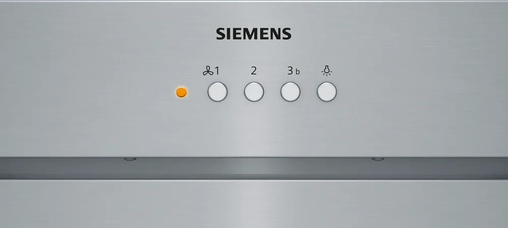 Siemens Inox Ankastre Aspiratör