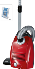 Siemens 700 W Toz Torbalı Süpürge