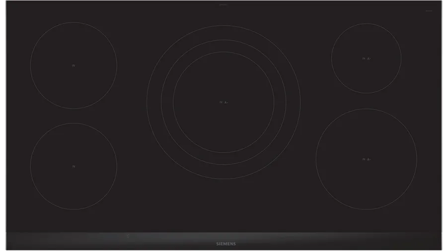 Siemens Siyah Seramik İndüksiyonlu Ankastre Ocak