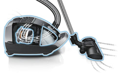 Siemens 700 W Toz Torbalı Süpürge