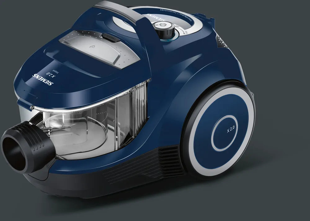 Siemens iQ300 750 W Toz Torbasız Elektrikli Süpürge