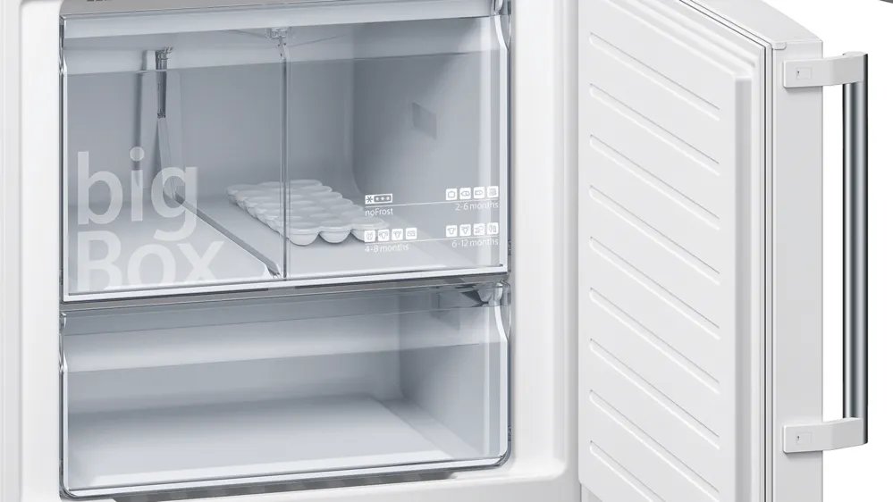 Siemens iQ500 Kombi No-Frost Buzdolabı
