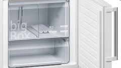Siemens iQ500 Kombi No-Frost Buzdolabı