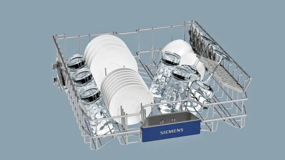 Siemens A+ 6 Programlı Inox Ankastre Bulaşık Makinesi