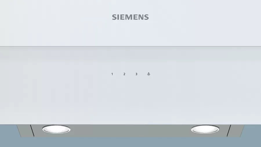 Siemens Beyaz Duvar Tipi Davlumbaz