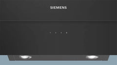 Siemens Siyah 60 Cm 3 Kademe Davlumbaz