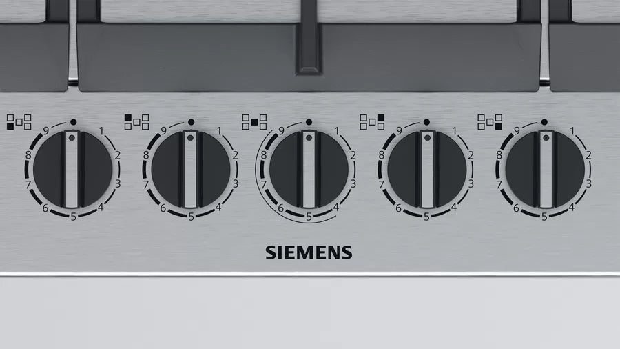 Siemens 75 cm Wok Gözlü Inox Ankastre Ocak