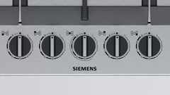 Siemens 75 cm Wok Gözlü Inox Ankastre Ocak