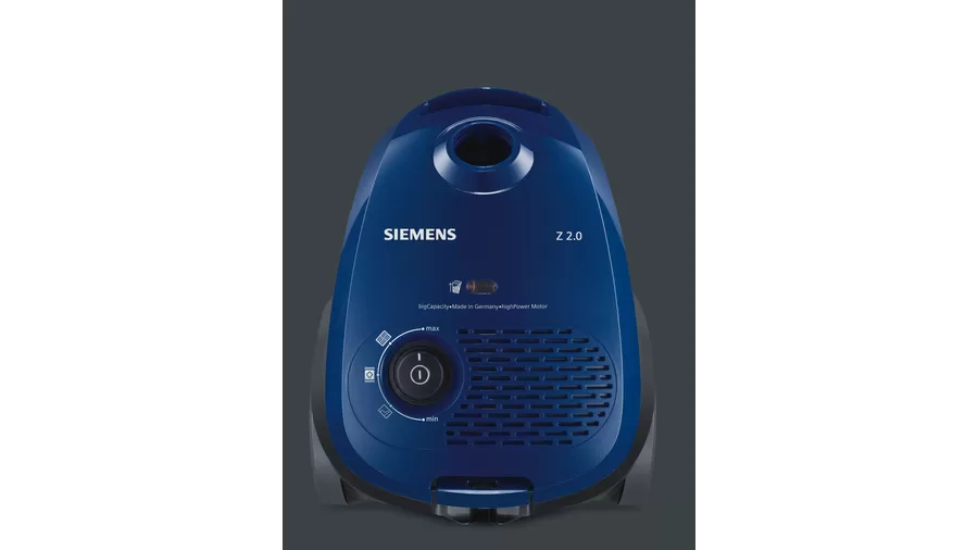Siemens Z 2.0 600 W Toz Torbalı Süpürge