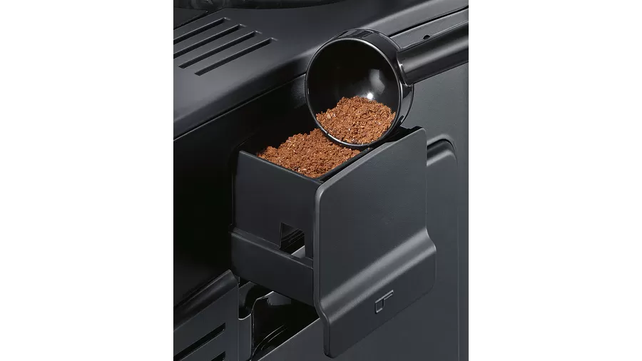 Siemens EQ.6 Plus S100 Tam Otomatik Espresso Makinesi