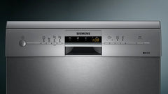 Siemens 4 Programlı Inox Bulaşık Makinesi