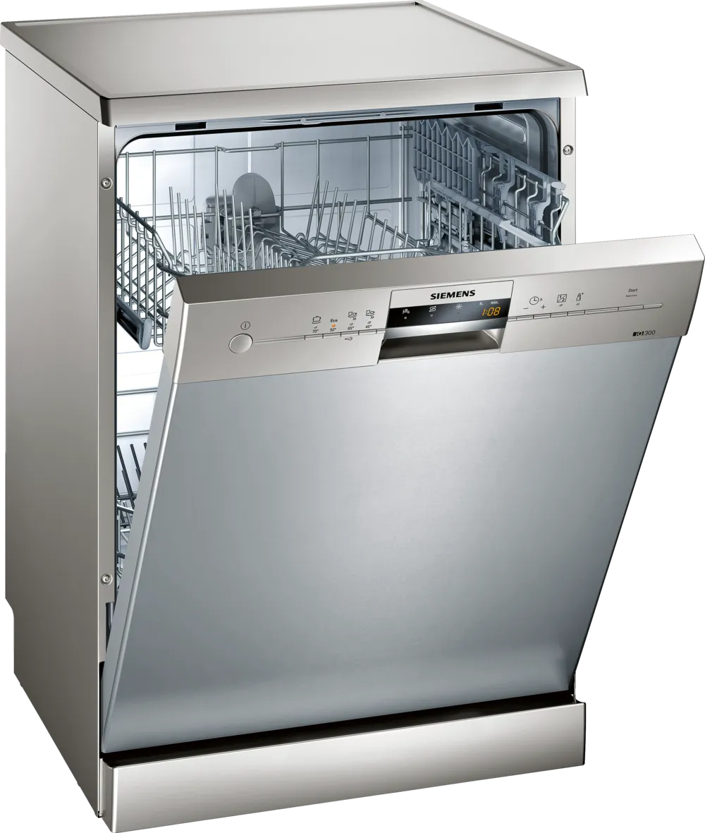 Siemens 4 Programlı Inox Bulaşık Makinesi