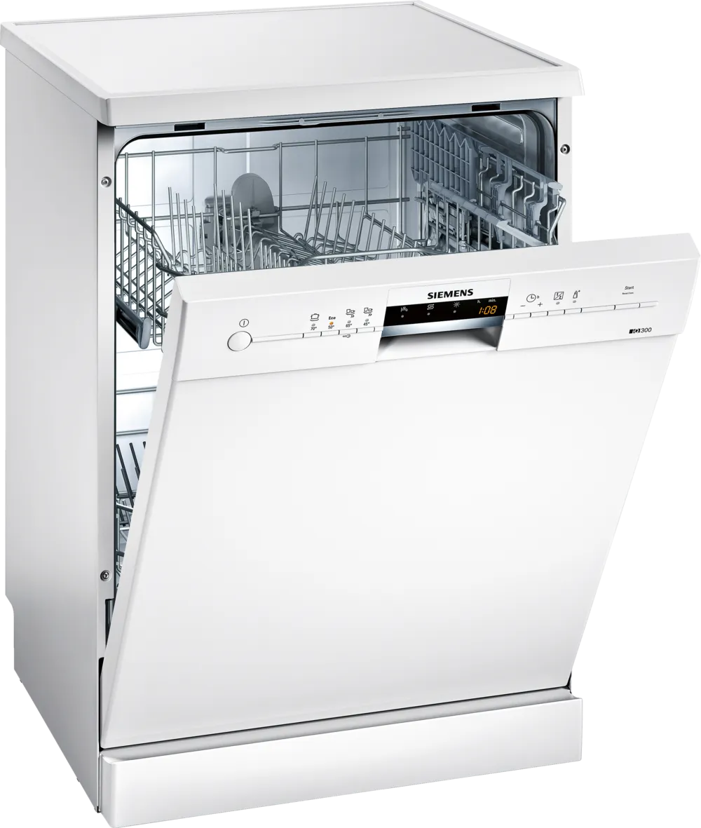 Siemens 4 Programlı Bulaşık Makinesi