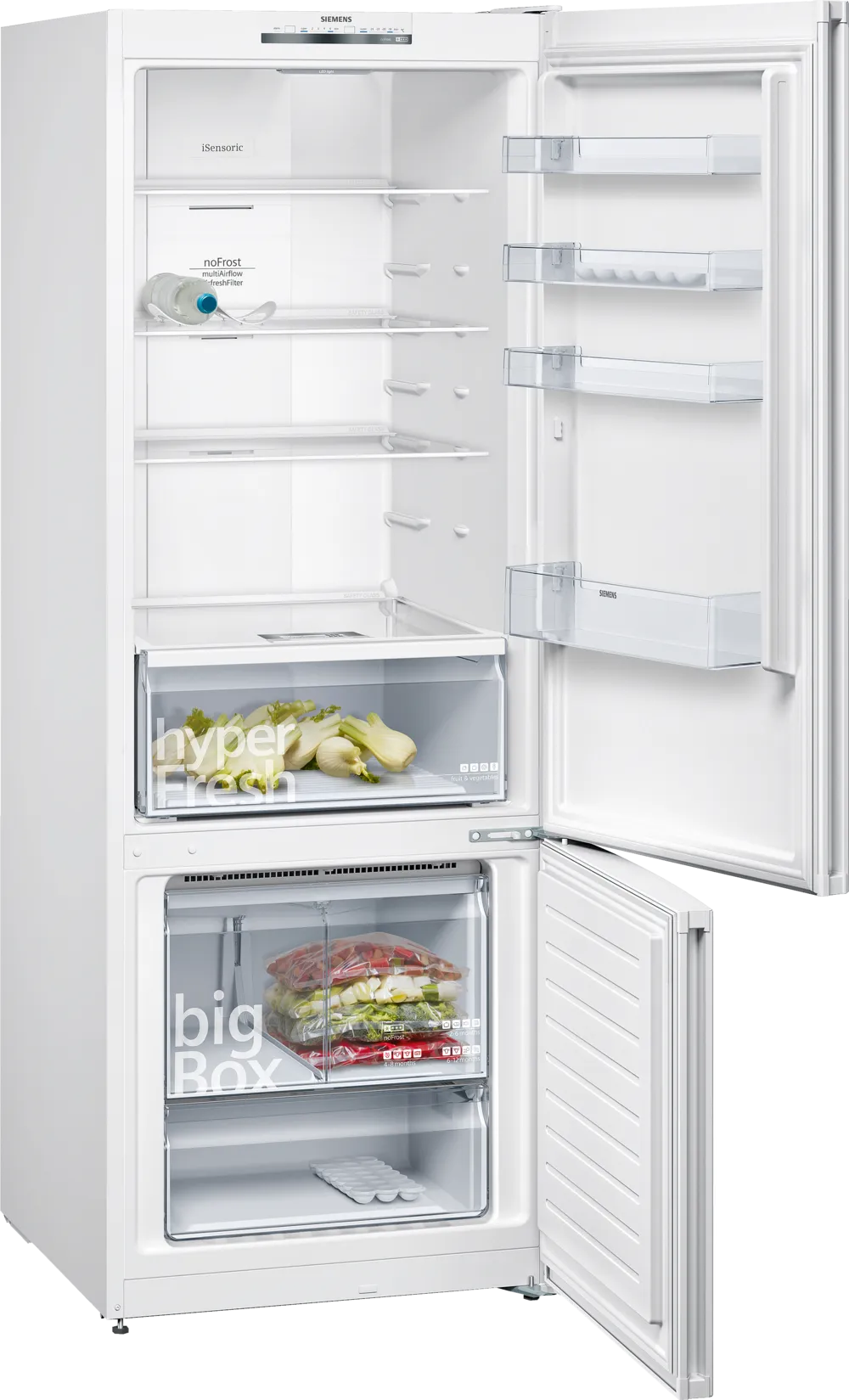 Siemens Kombi No-Frost Buzdolabı