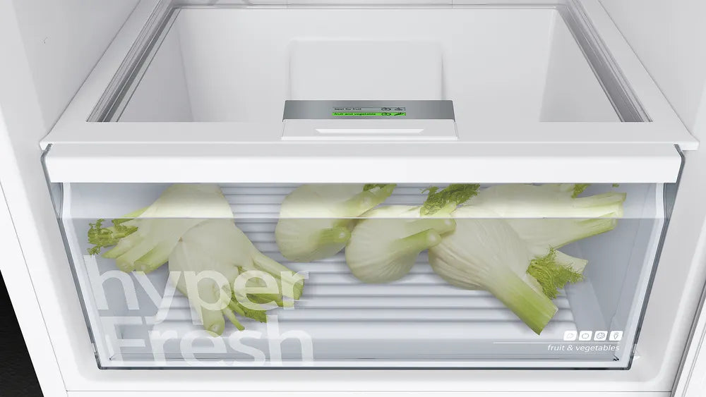 Siemens Kombi No-Frost Buzdolabı