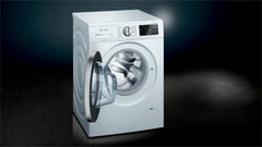 Siemens 1200 Devir 9 kg Çamaşır Makinesi