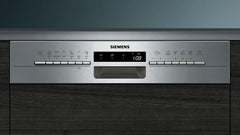 Siemens A+ 6 Programlı Inox Ankastre Bulaşık Makinesi
