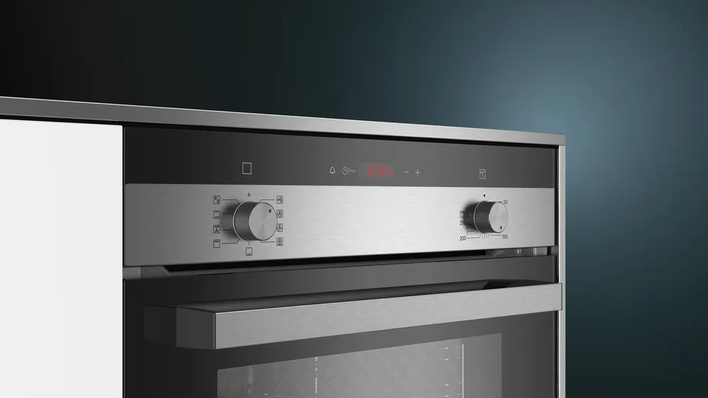 Siemens Inox Ankastre Fırın