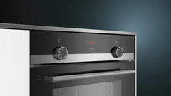 Siemens Siyah Ankastre Fırın
