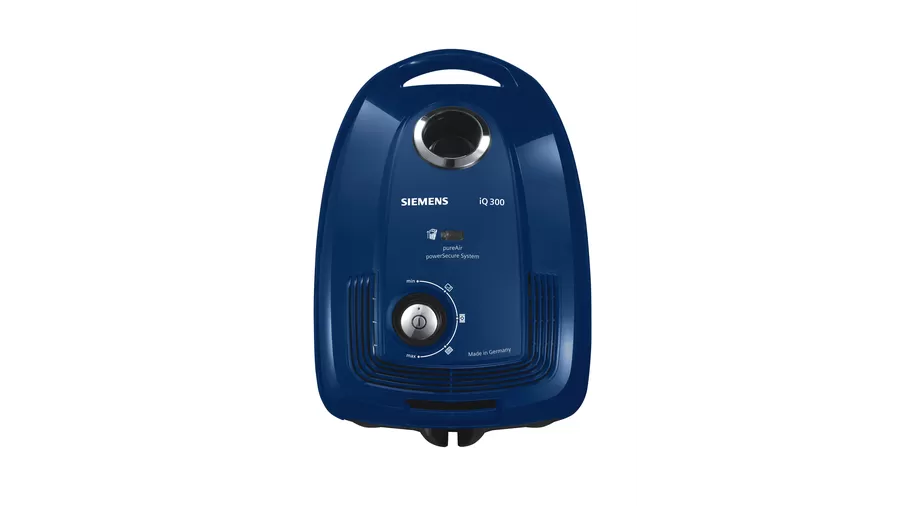 Siemens 600 W Toz Torbalı Süpürge