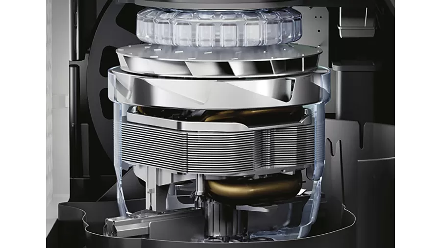 Siemens 600 W Toz Torbalı Süpürge