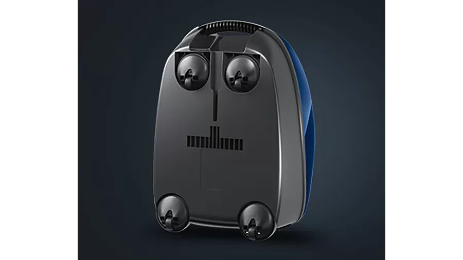 Siemens 600 W Toz Torbalı Süpürge