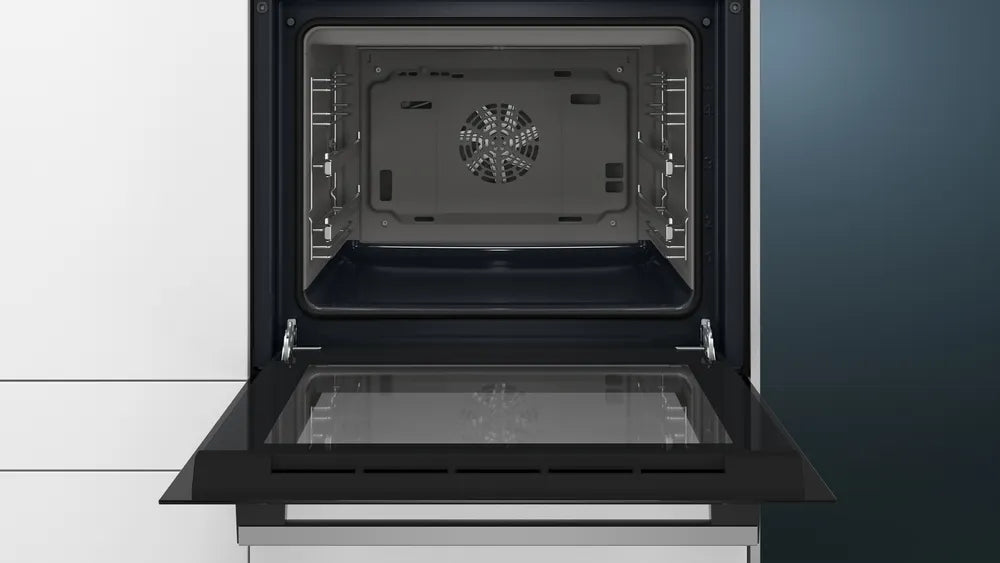 Siemens Siyah Ankastre Fırın