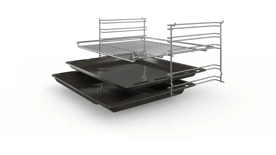 Siemens Ankastre Fırın 60 x 60 cm Beyaz