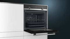 Siemens Siyah Ankastre Fırın