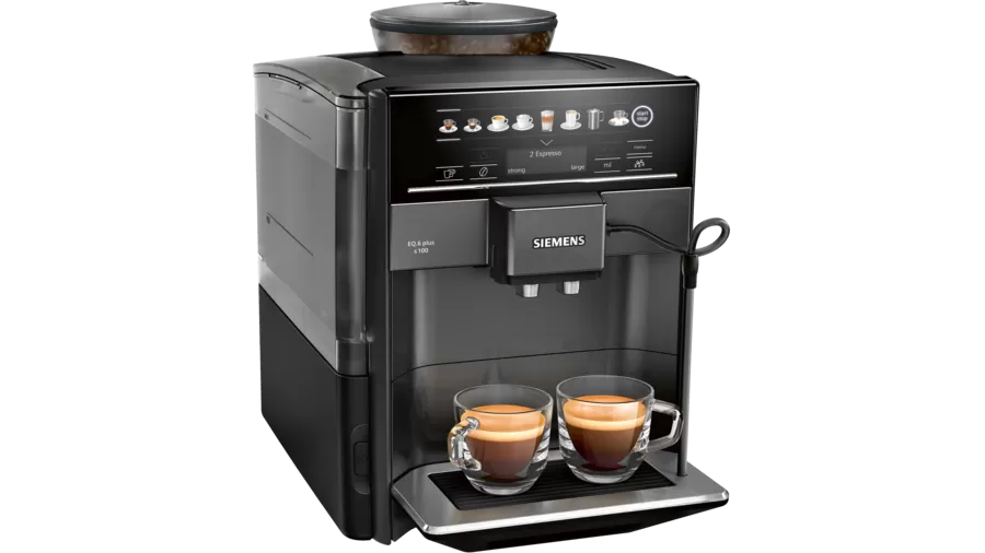 Siemens EQ.6 Plus S100 Tam Otomatik Espresso Makinesi