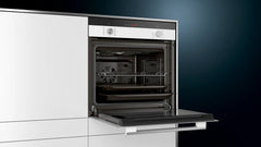 Siemens Beyaz Ankastre Fırın