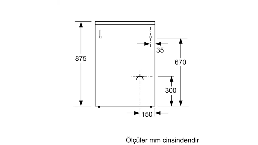 Siemens Solo Gazlı/Elektrikli Ocaklı Fırın