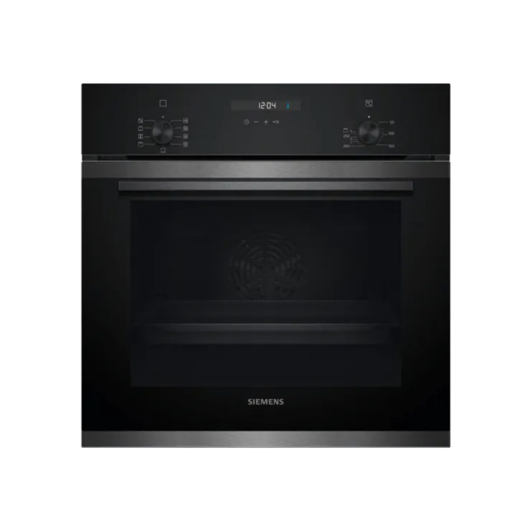 Siemens Dark Inox 66 Litre Ankastre Fırın