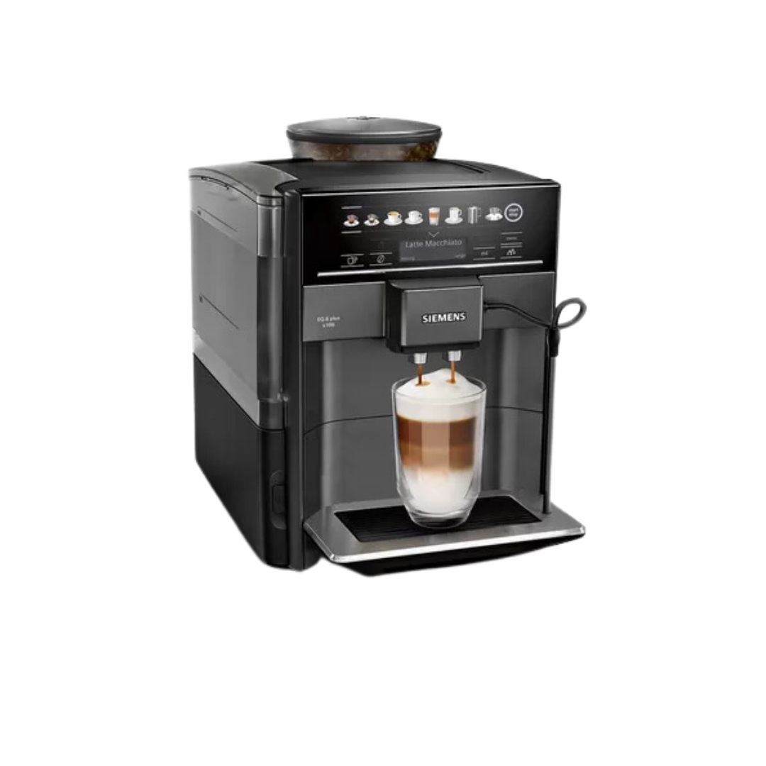 Siemens EQ.6 Plus S100 Tam Otomatik Espresso Makinesi