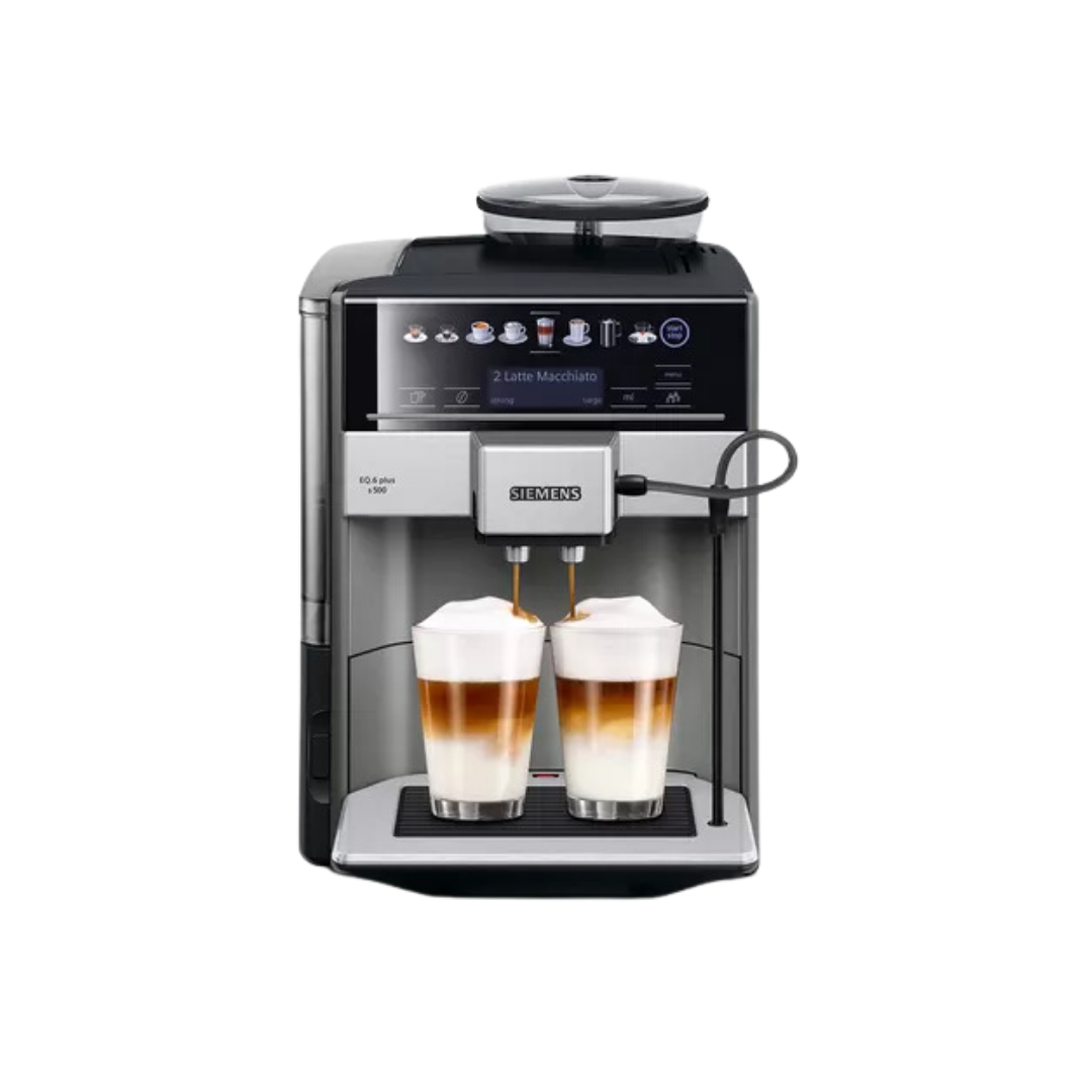 Siemens EQ.6 Plus Tam Otomatik Espresso Makinesi