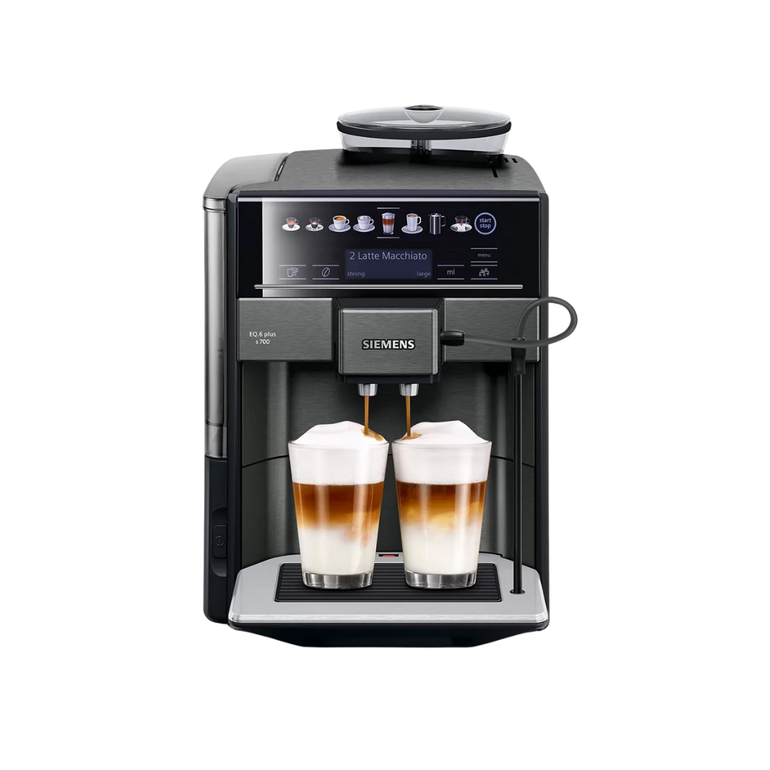 Siemens EQ6 Plus s700 Tam Otomatik Espresso Makinesi