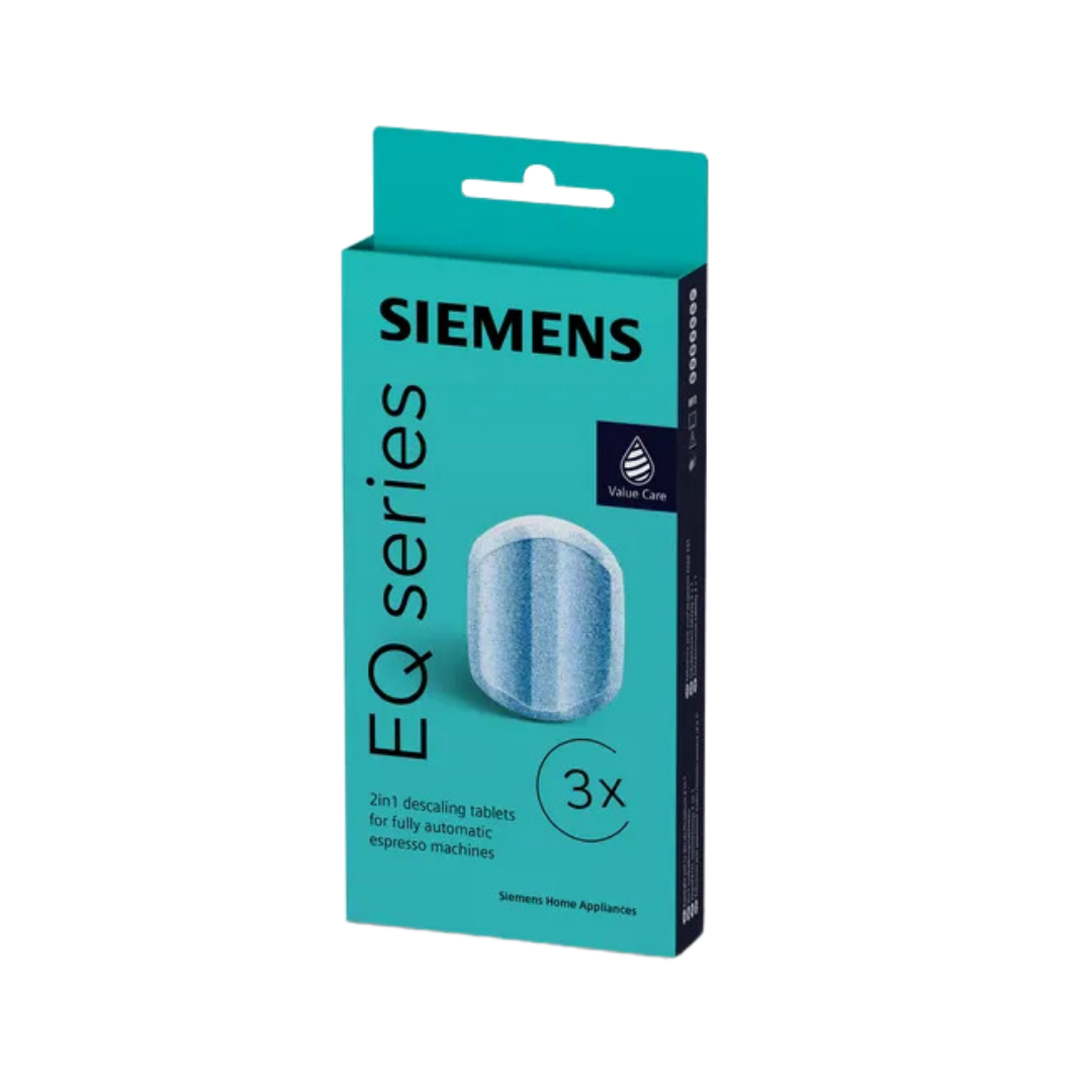 Siemens Kahve Makinesi Kireç Temizleme Tableti